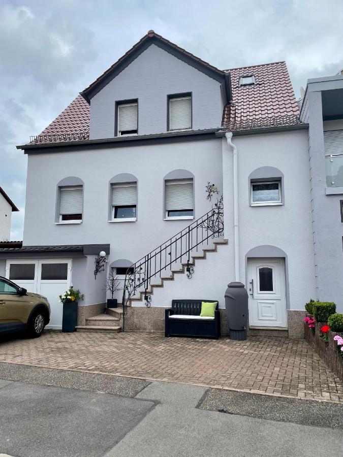 Apartment Elegance 2.0 Hoheischweiler Exterior foto